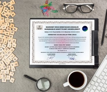 Nama Yazılı ve Hamiline Yazılı Hisse Senedinin Farkları